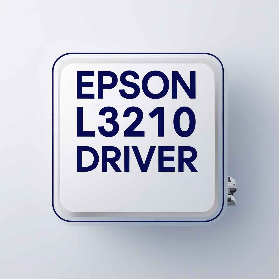 Epson L3210 Driver