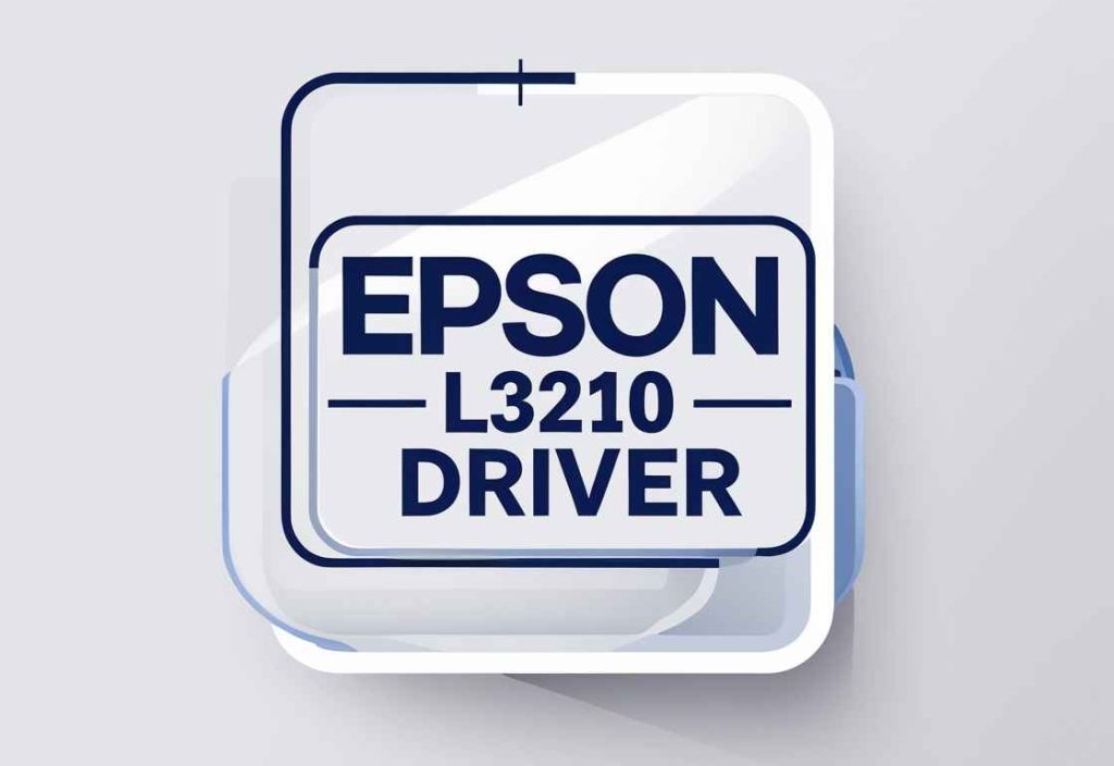 Epson L3210 Driver