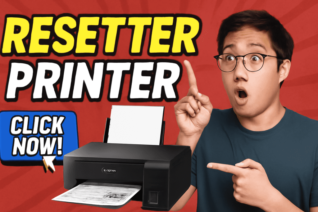 Resetter Printer