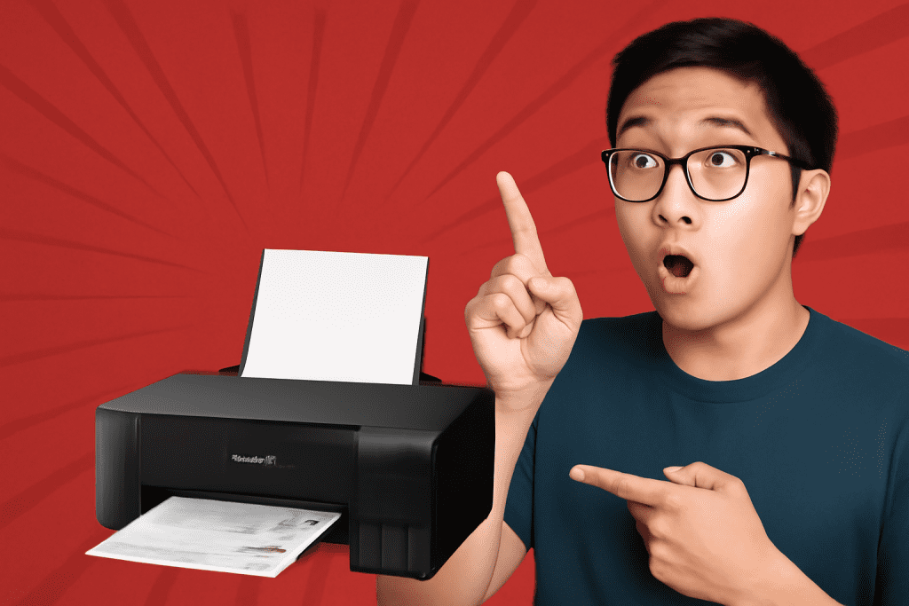 Resetter Printer