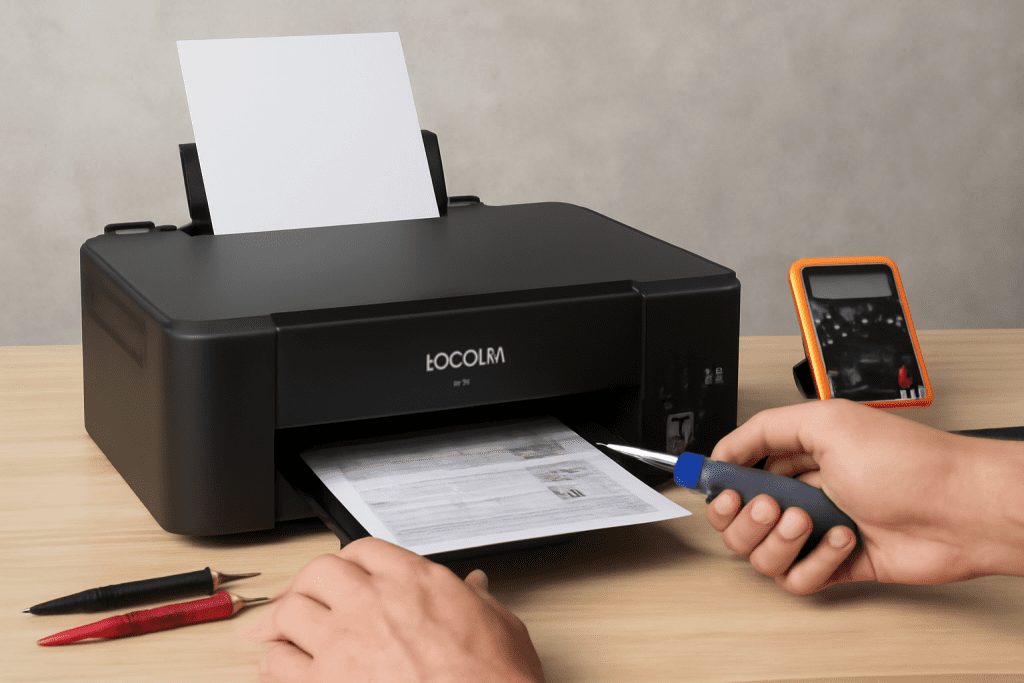 Resetter Printer Epson