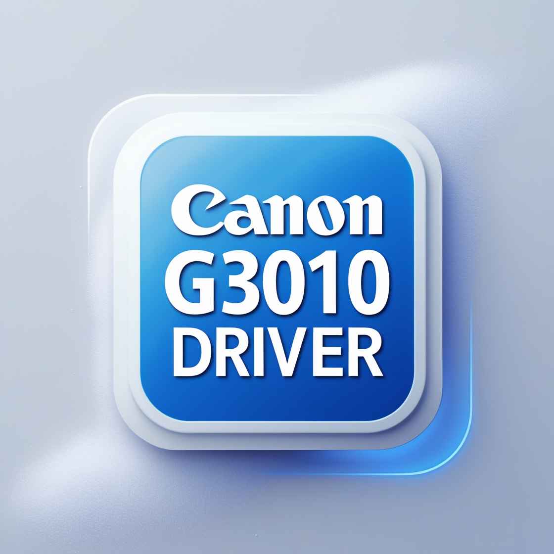 Canon G3010 Driver