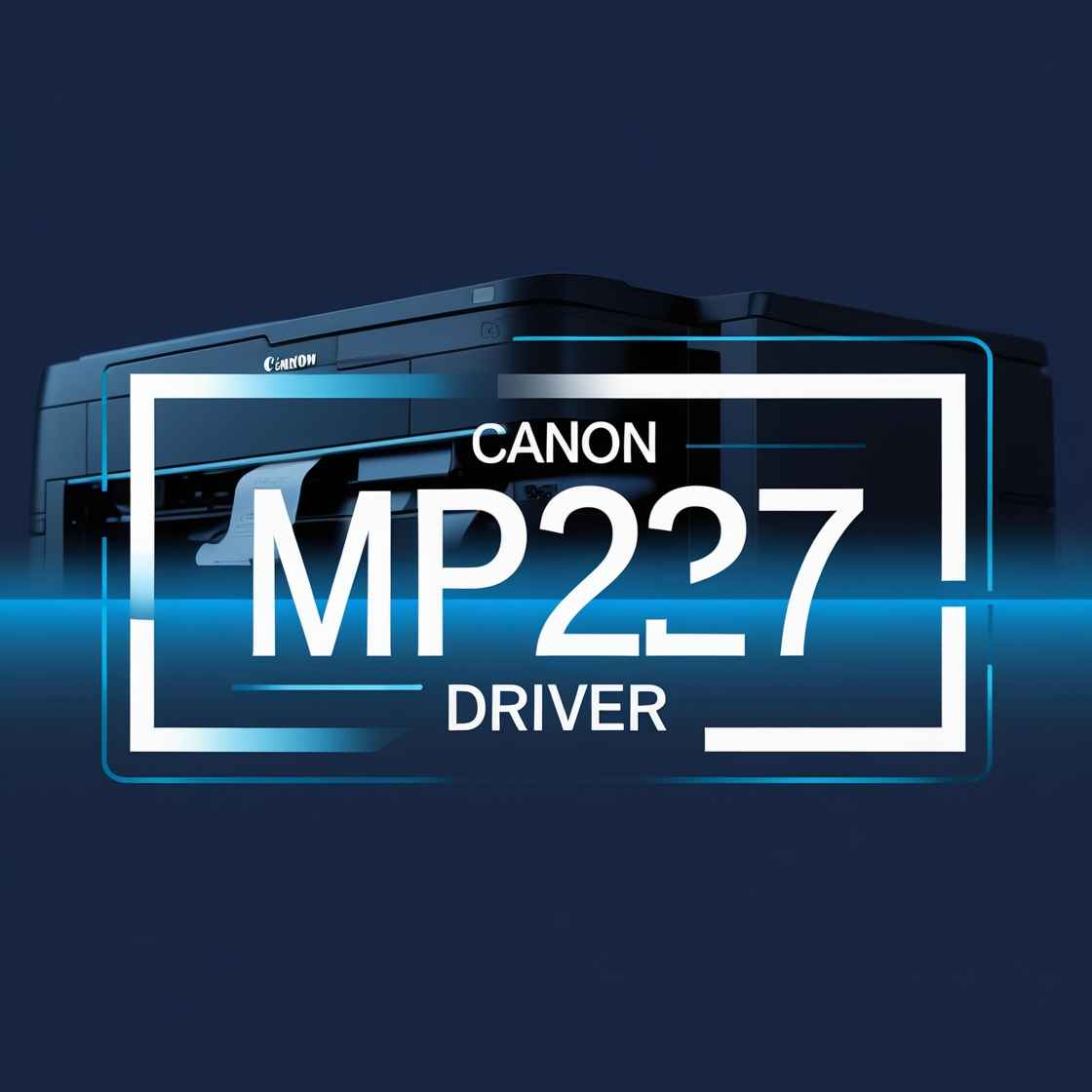 Canon MP237 Driver