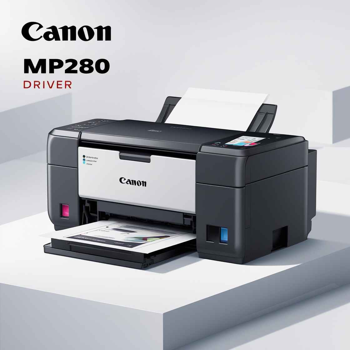 Canon MP280 Driver