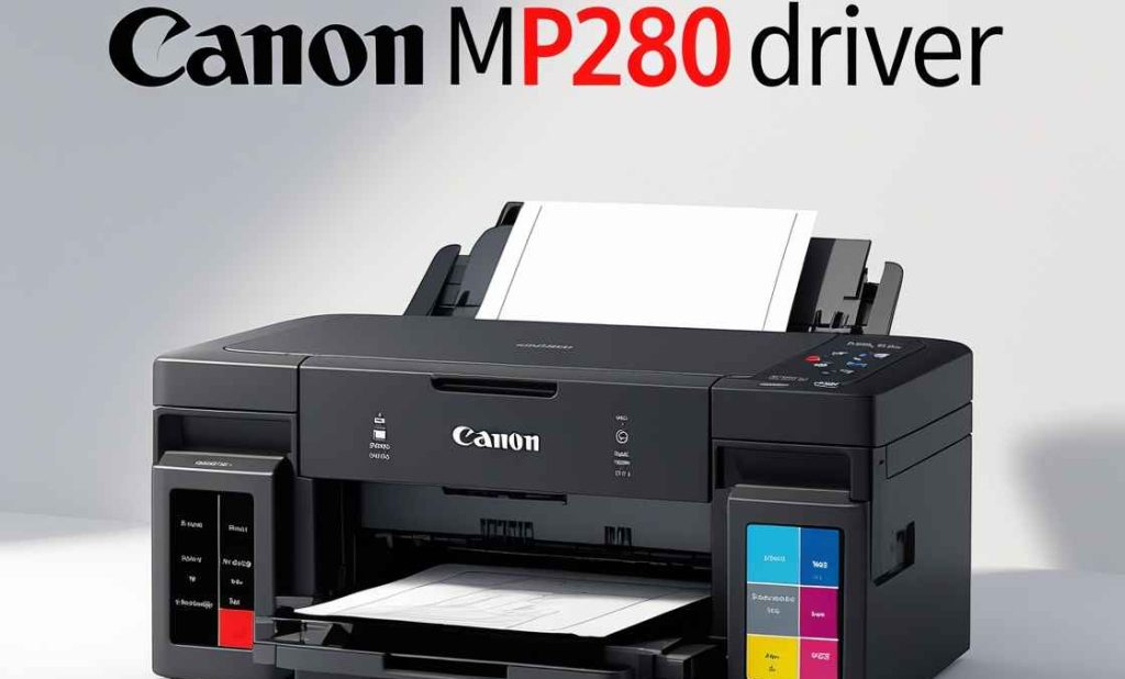 Canon MP280 Driver