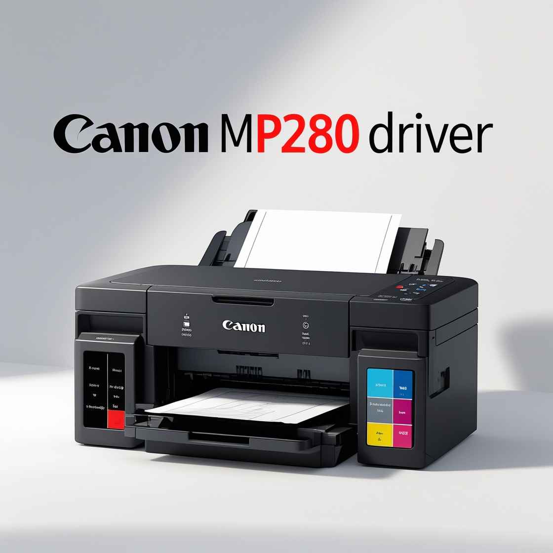 Canon MP280 Driver