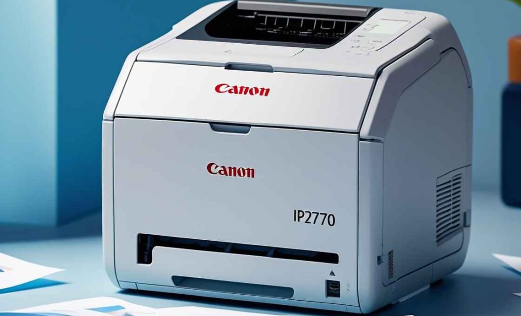 Canon iP2770 Printer Driver