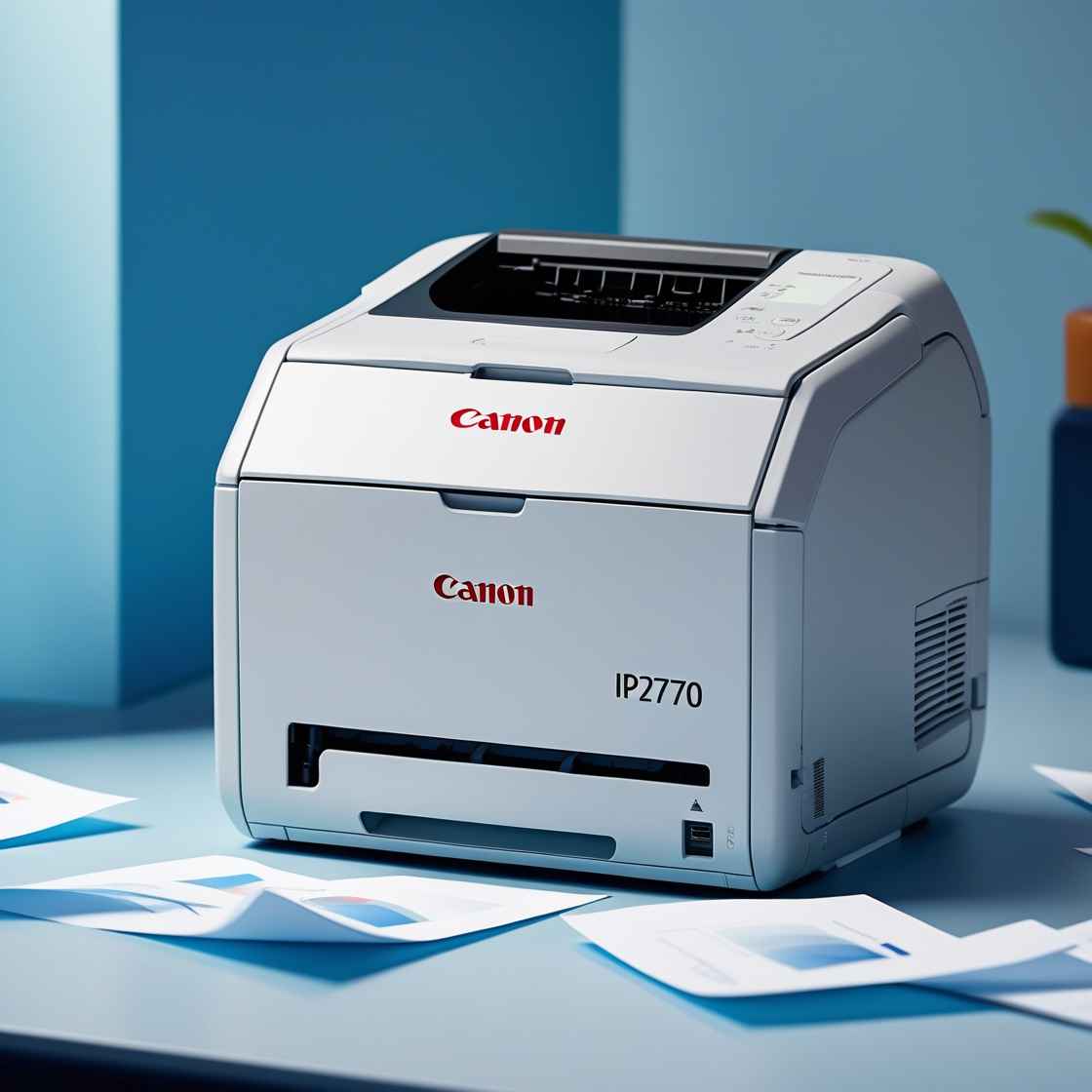 Canon iP2770 Printer Driver