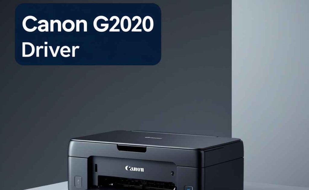 Canon G2020 Driver