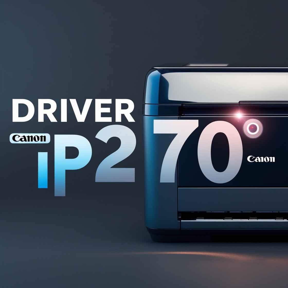 Driver Canon IP2700