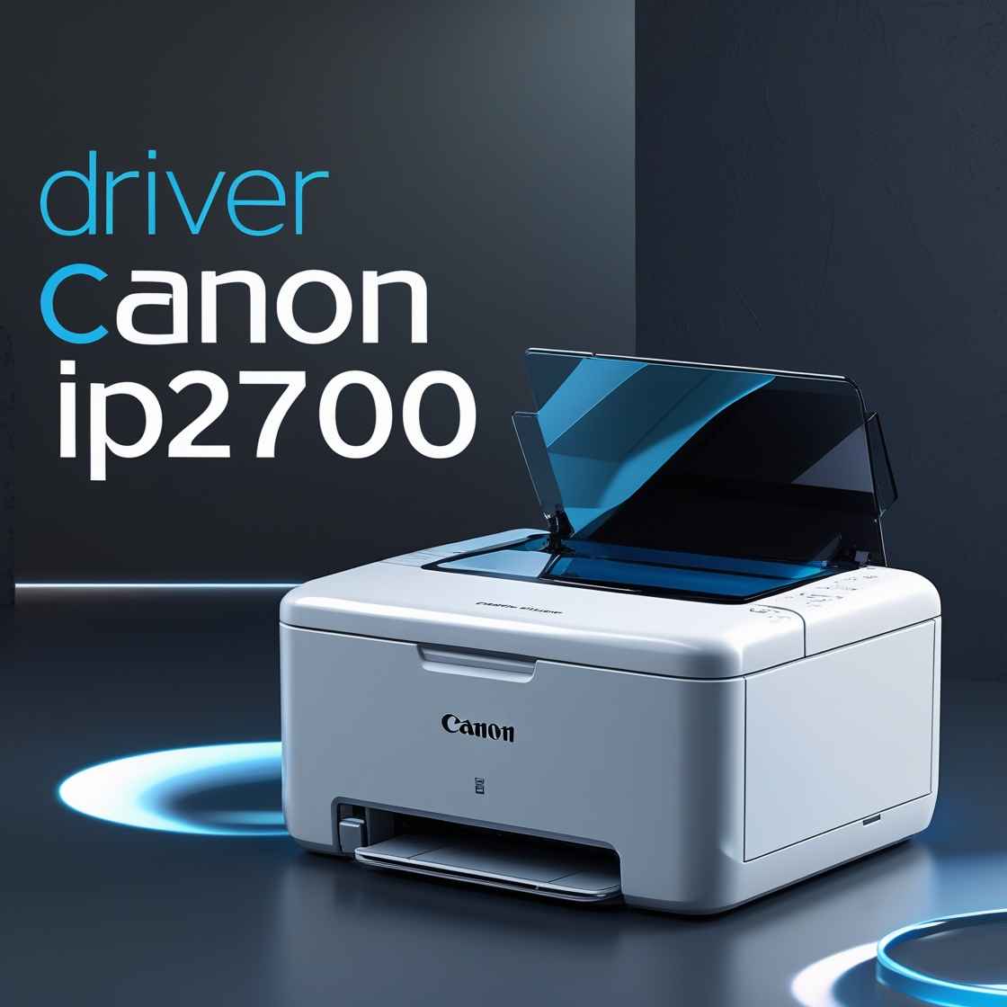 Driver Canon IP2700