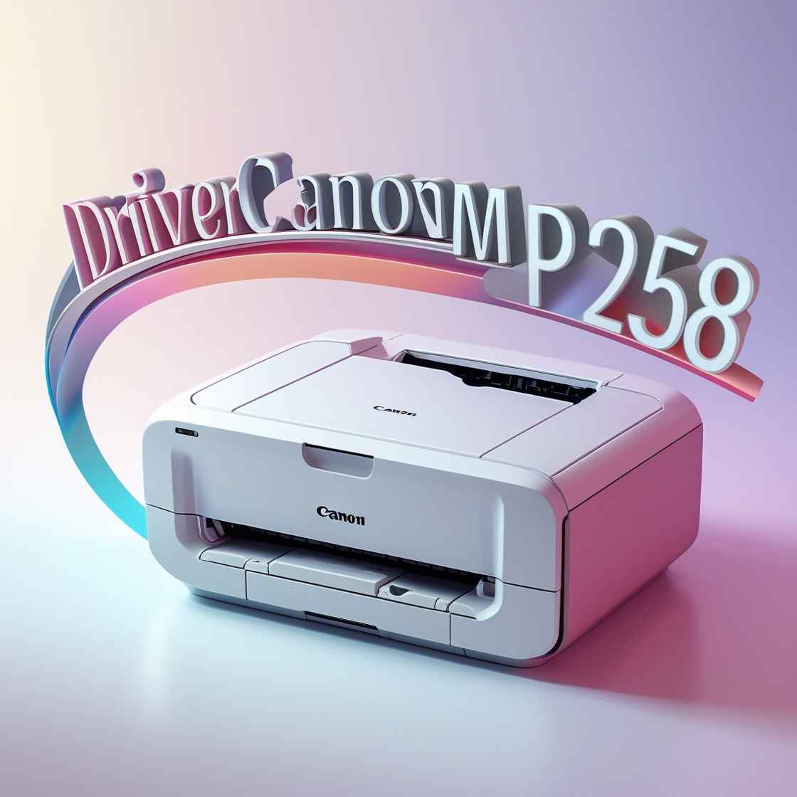 Canon MP258 Driver