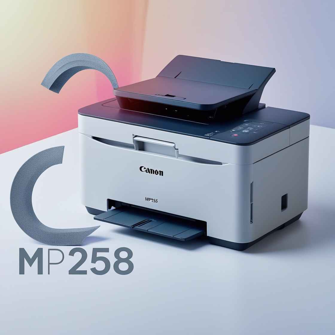 Canon MP258 Driver