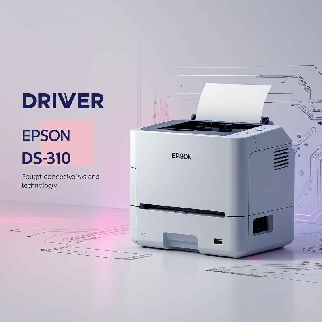 Driver Epson DS-310