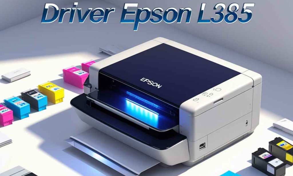Driver Epson L385