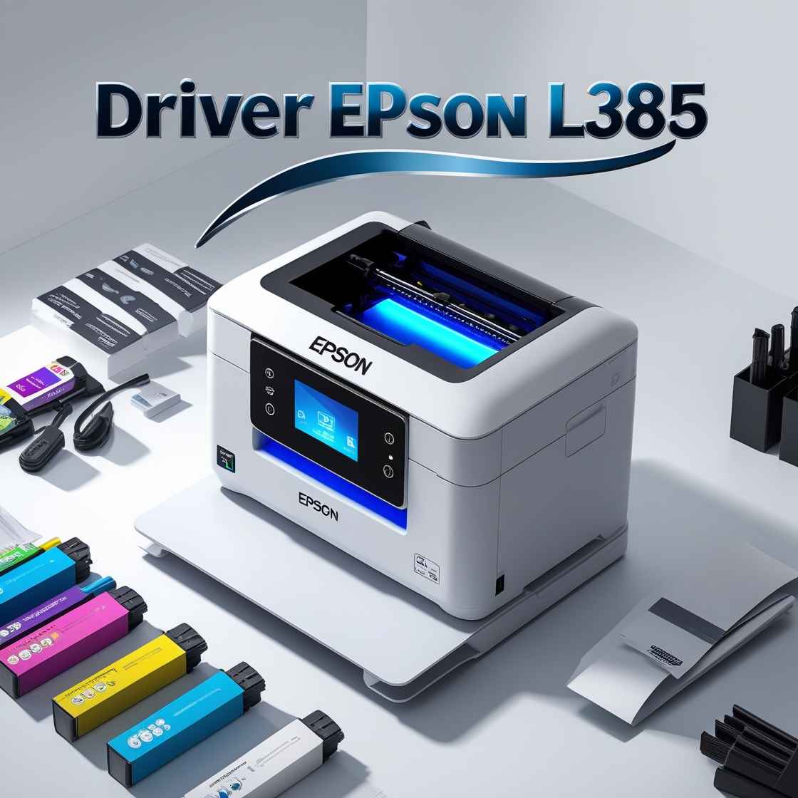 Driver Epson L385