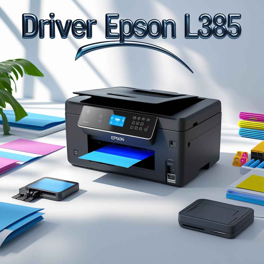 Driver Epson L385
