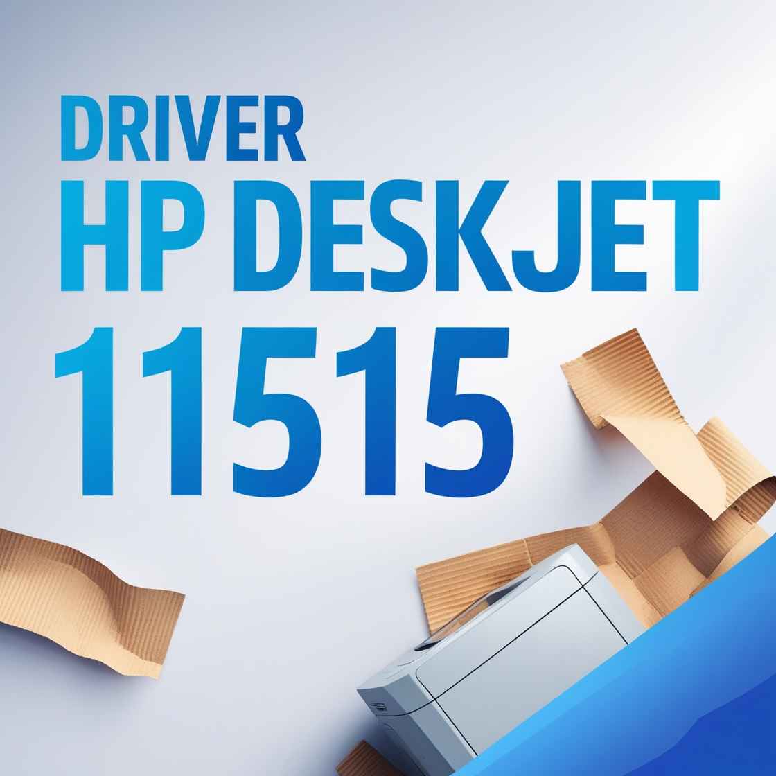 Driver HP DeskJet 1515