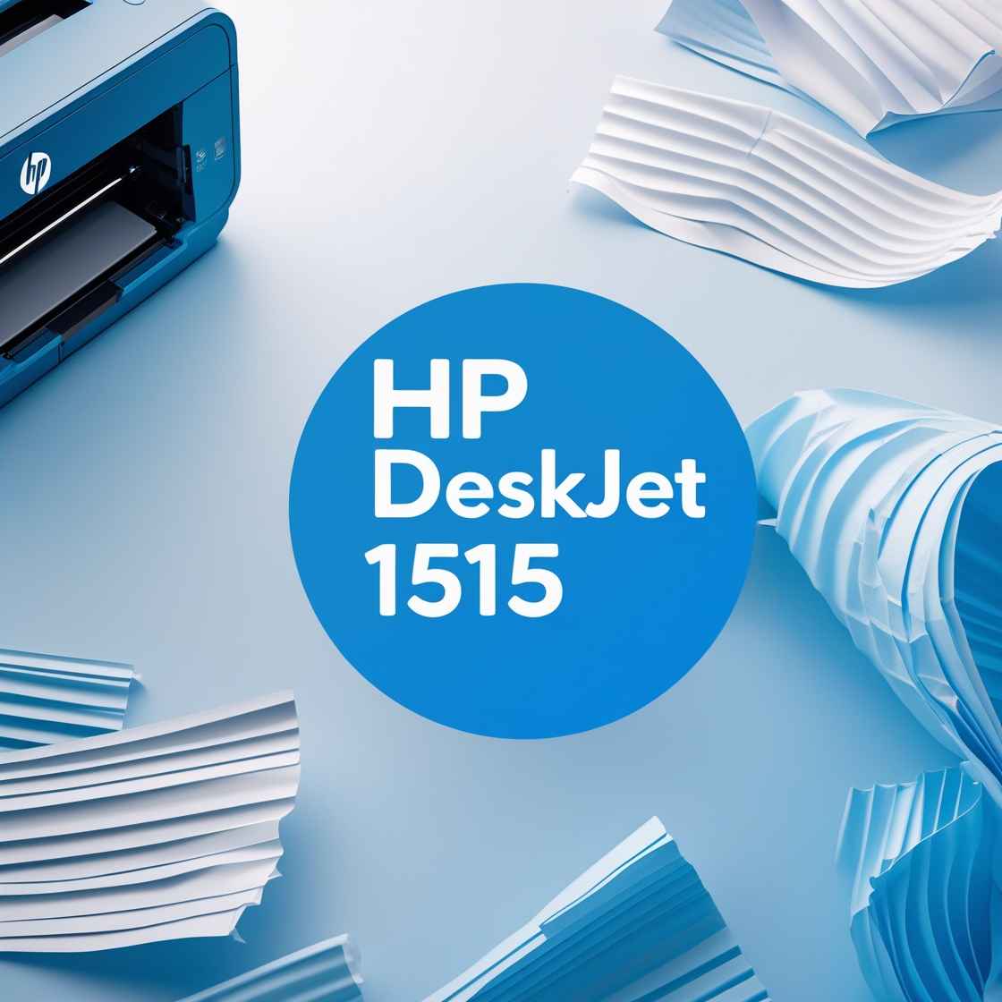 Driver HP DeskJet 1515