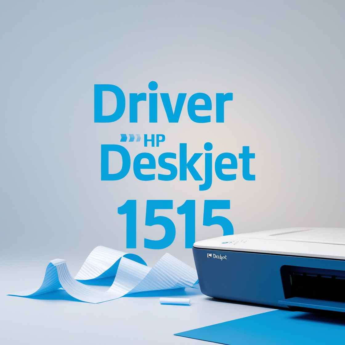 Driver HP DeskJet 1515
