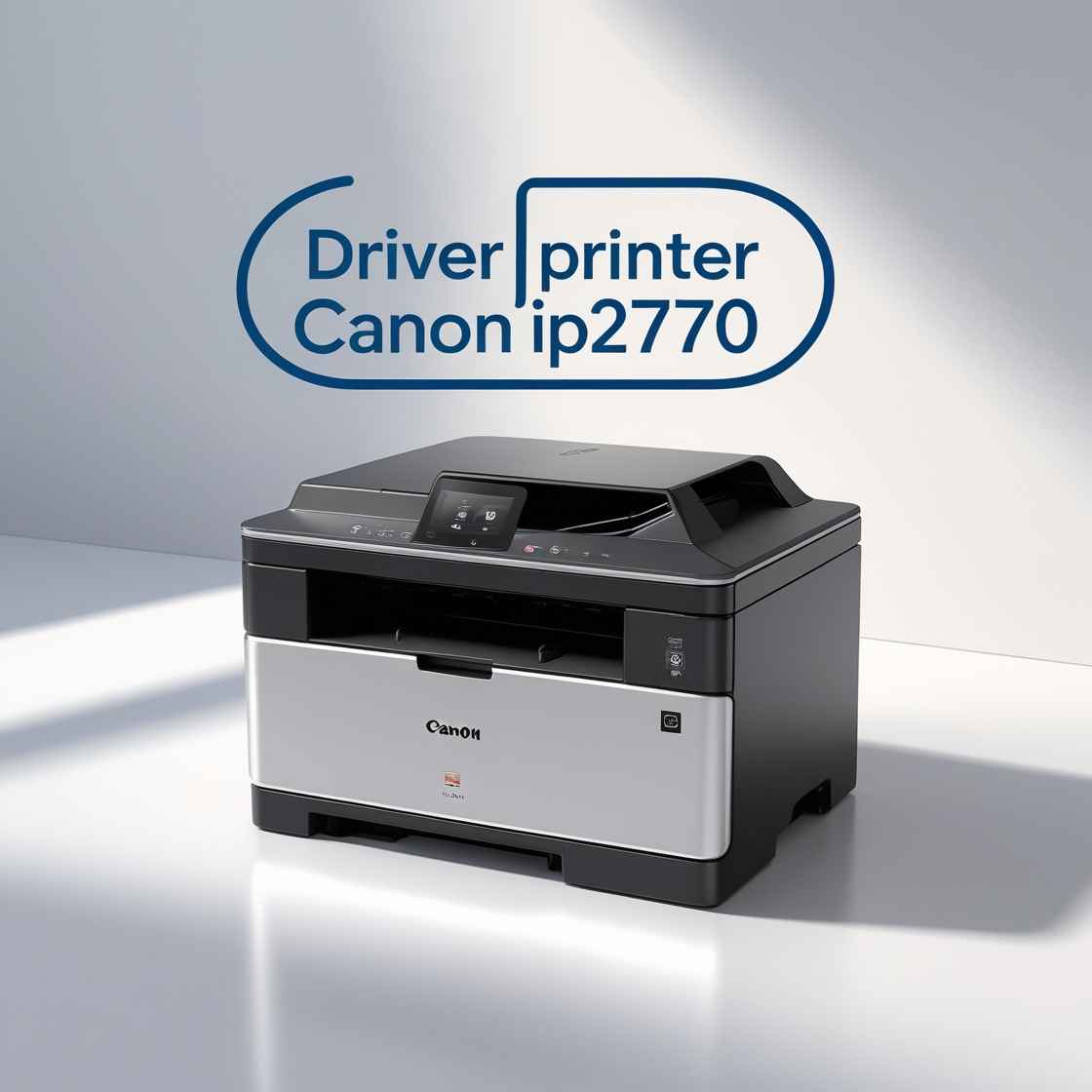 Driver Printer Canon iP2770