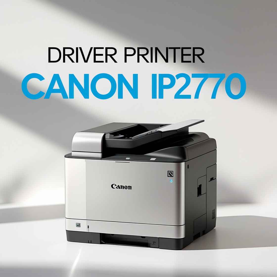Driver Printer Canon iP2770