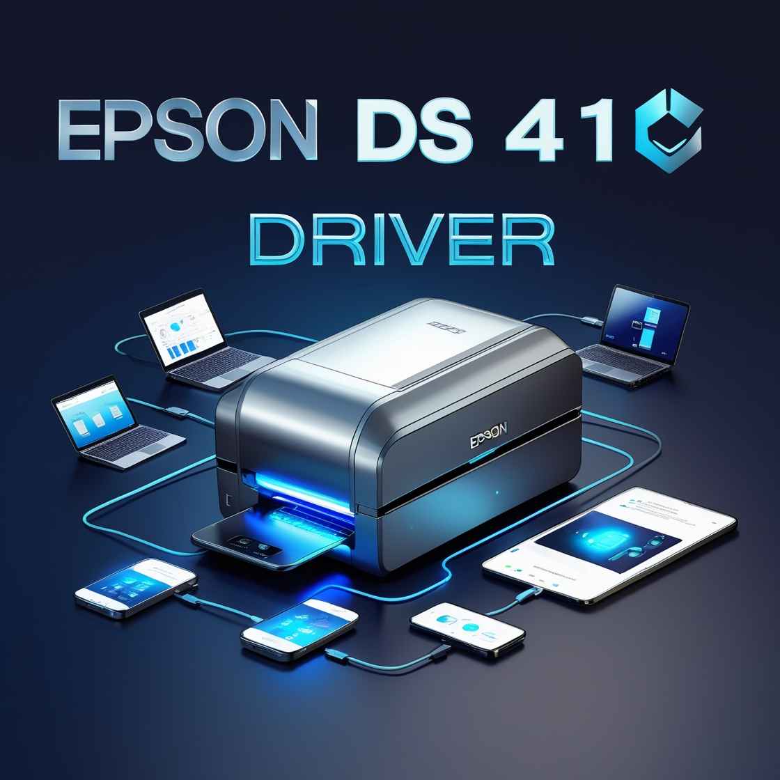 Epson DS 410 Driver
