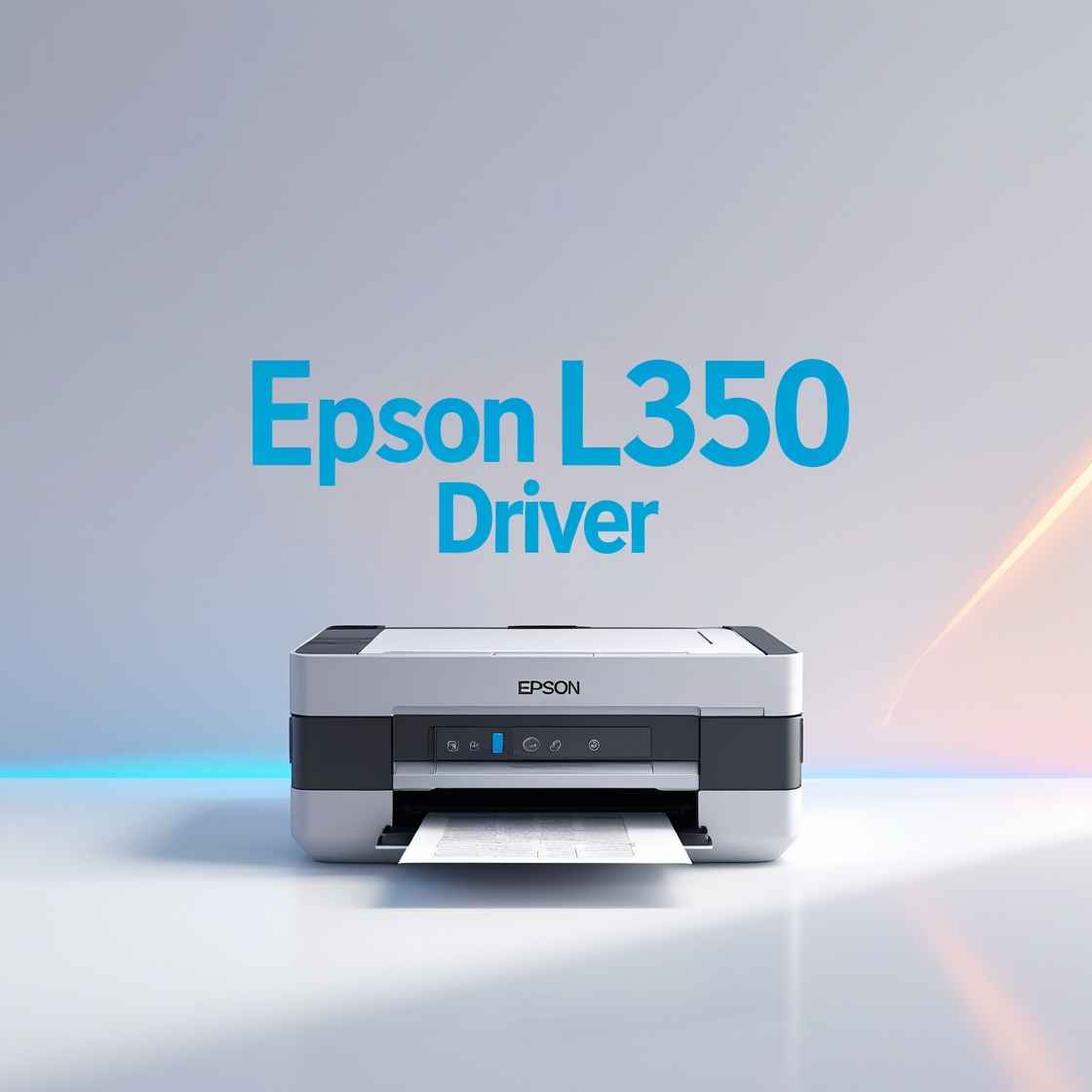 Epson L350 driver