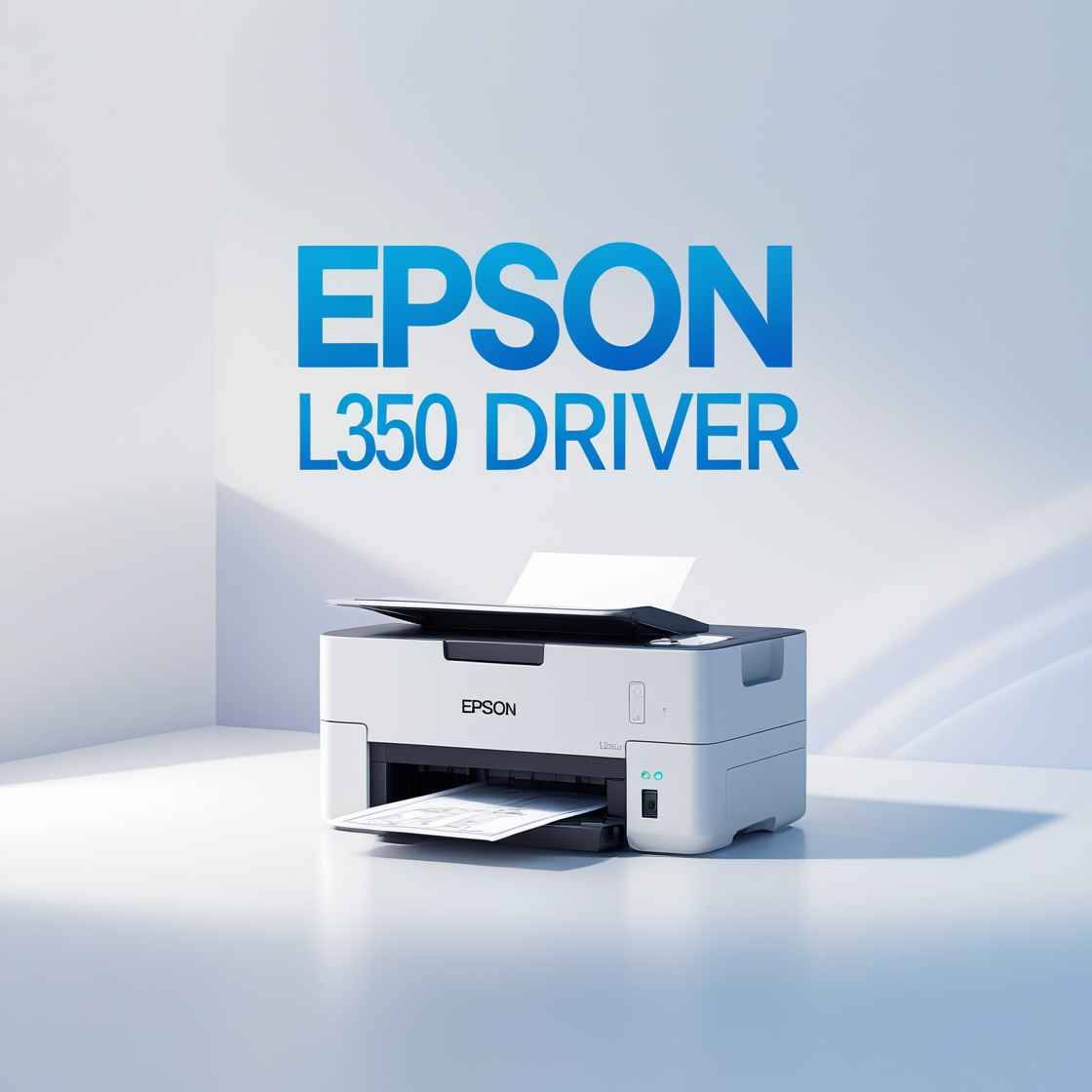 Epson L350 driver