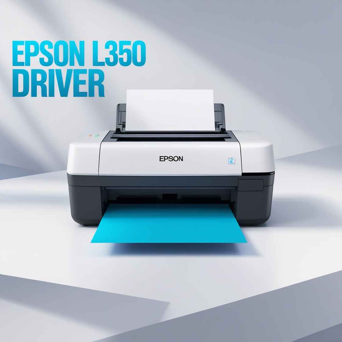 Epson L350 driver