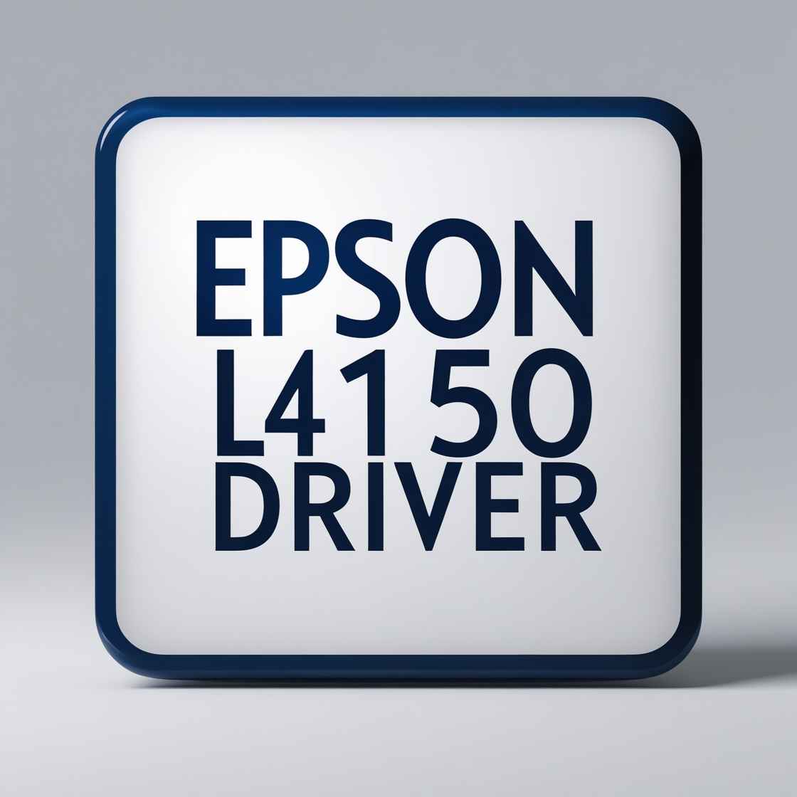 Epson L4150 Driver