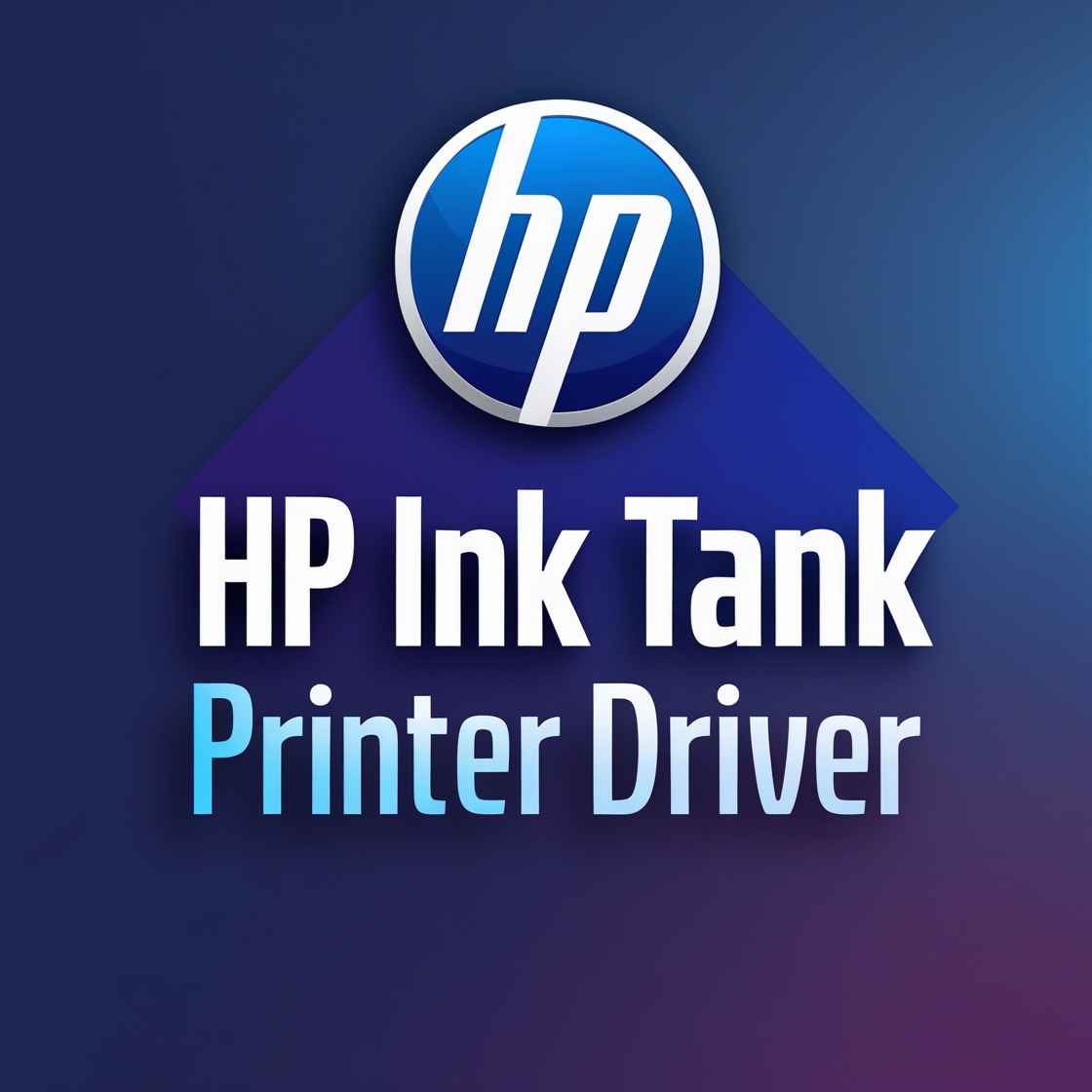 HP Ink Tank 315 Printer Driver 