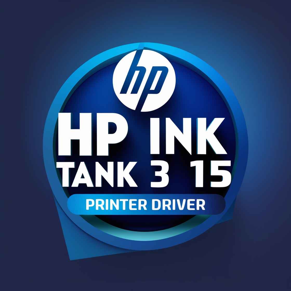 HP Ink Tank 315 Printer Driver 