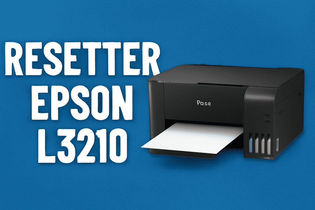 Resetter Epson L3210