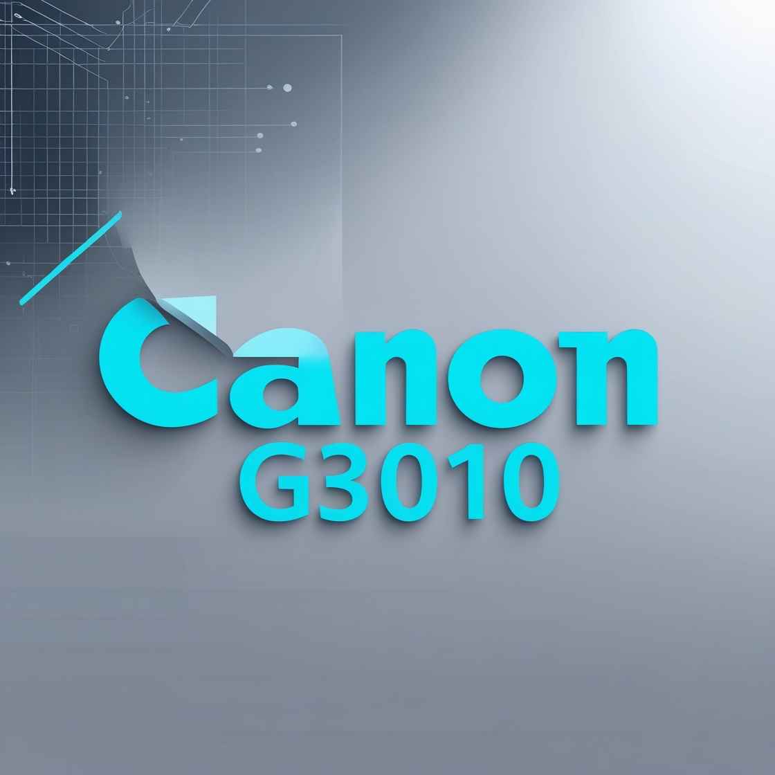 driver Canon G3010