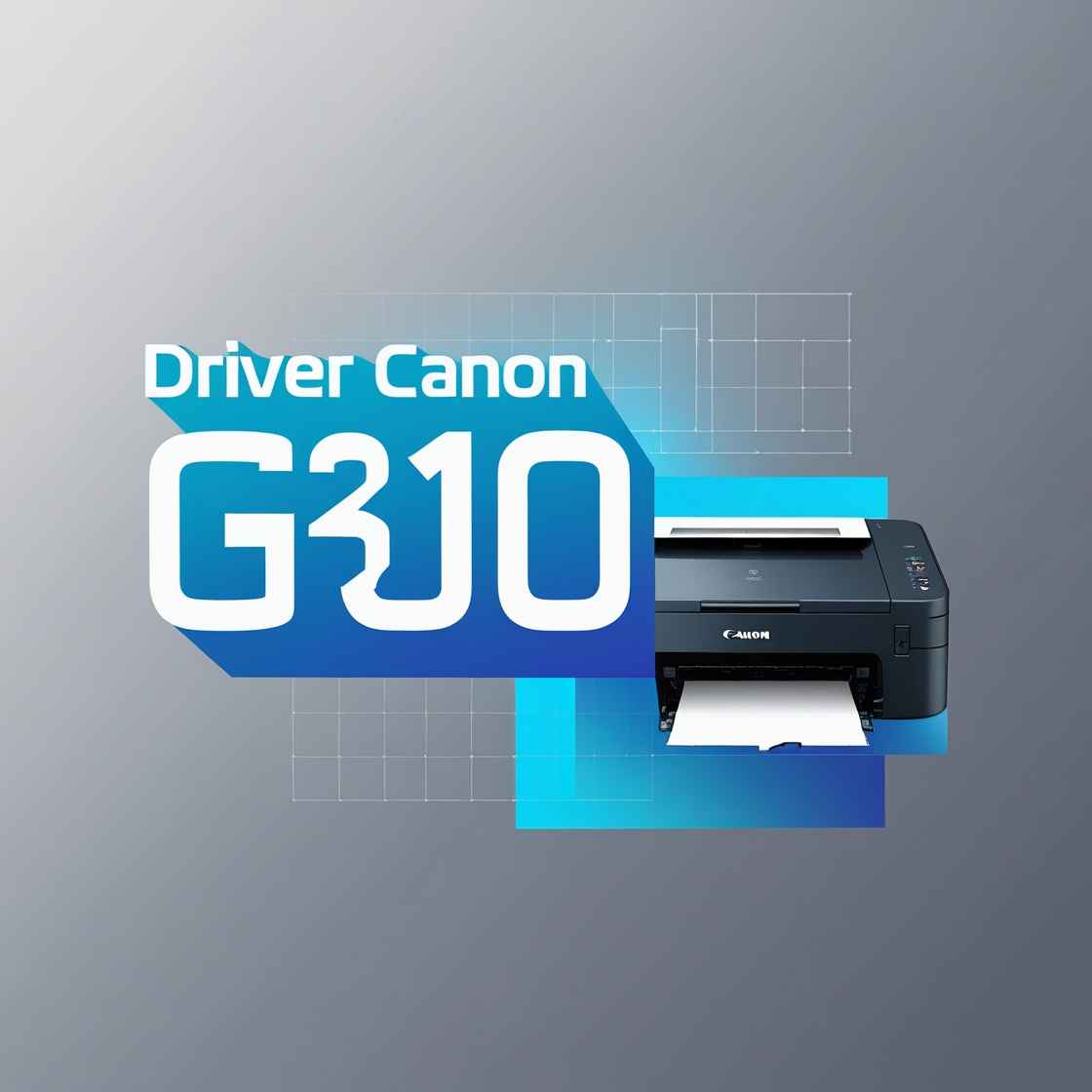 driver Canon G3010