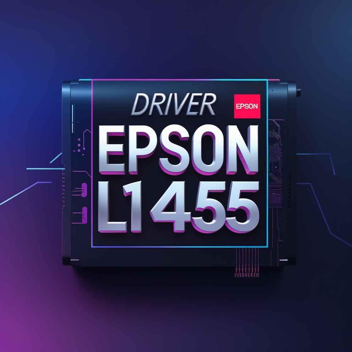 driver Epson L1455