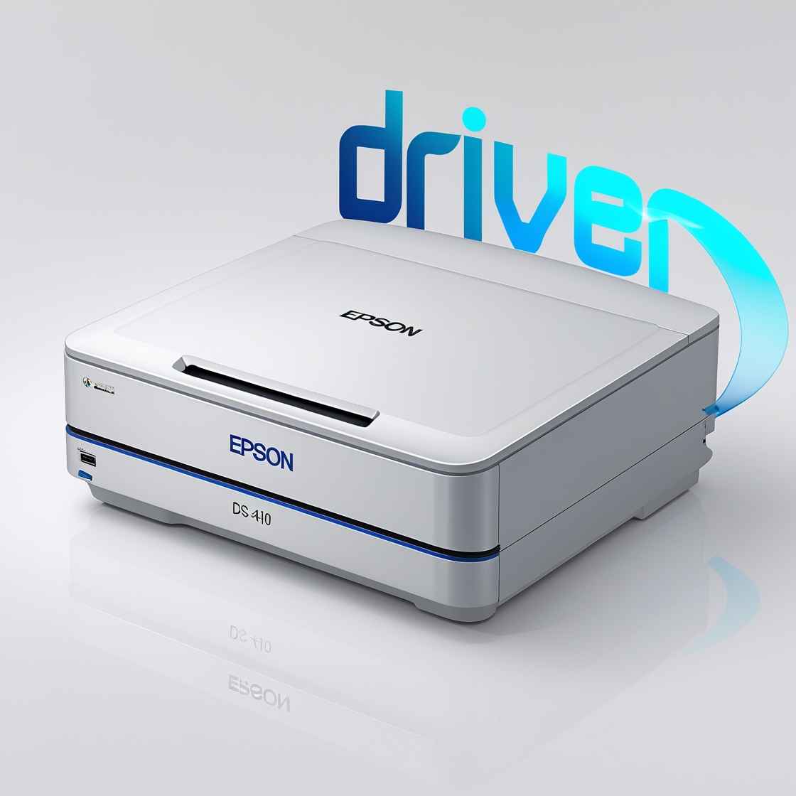driver epson ds 410