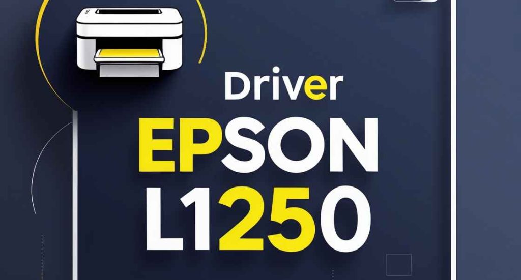 driver epson l1250