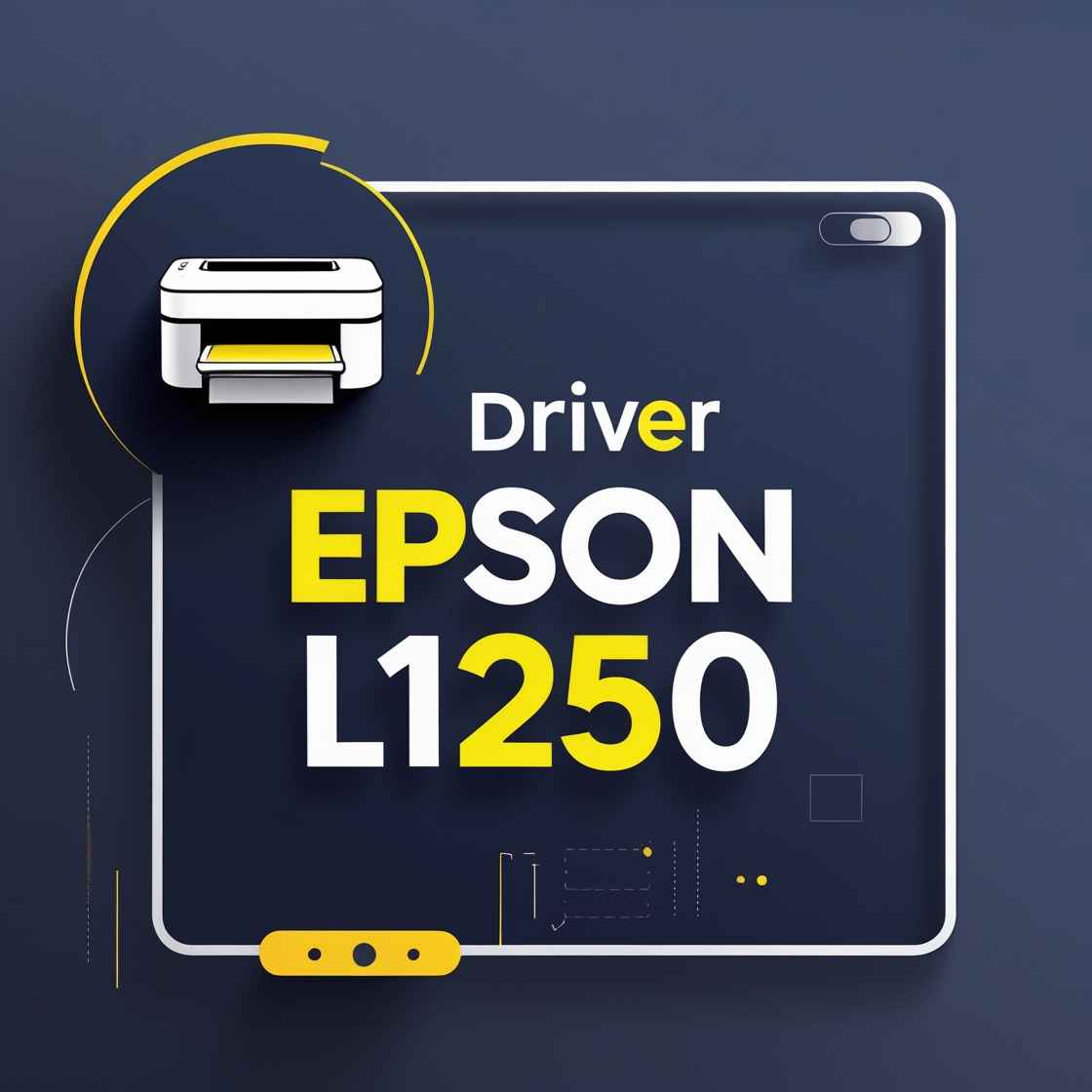 driver epson l1250