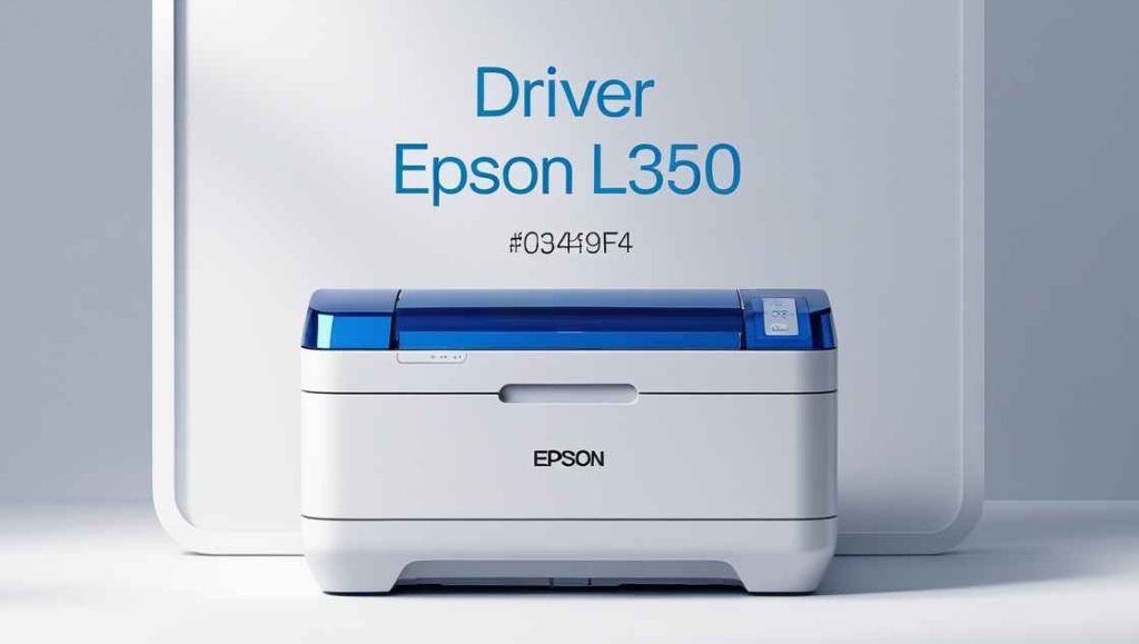 driver epson l350