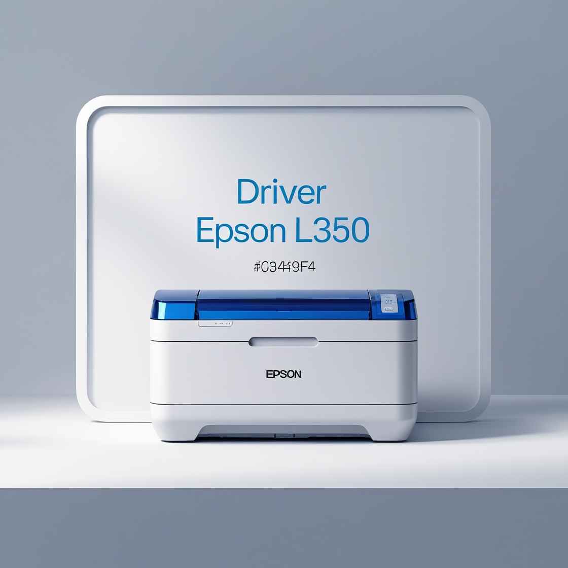 driver epson l350