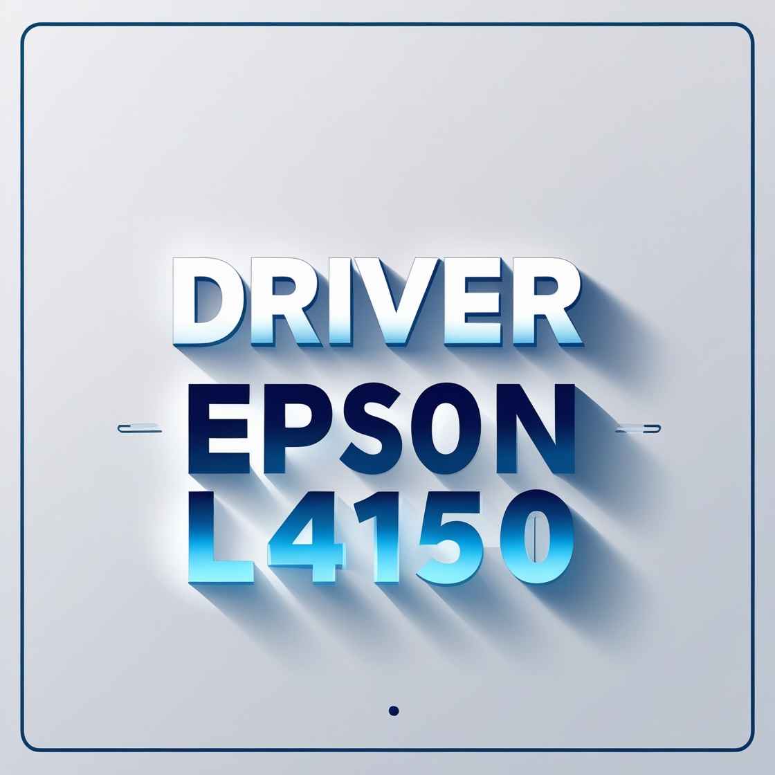 driver epson l4150
