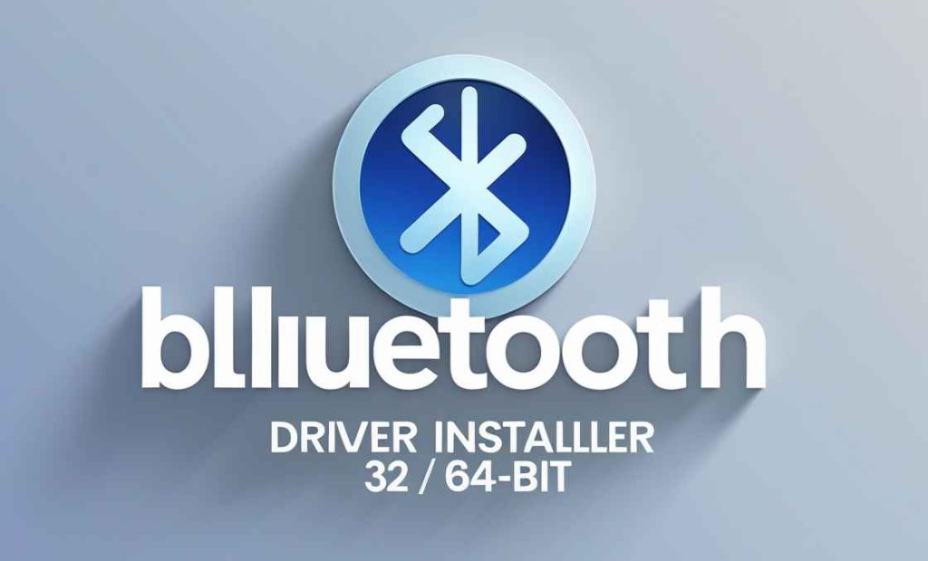 Bluetooth Driver Installer 32 / 64-bit