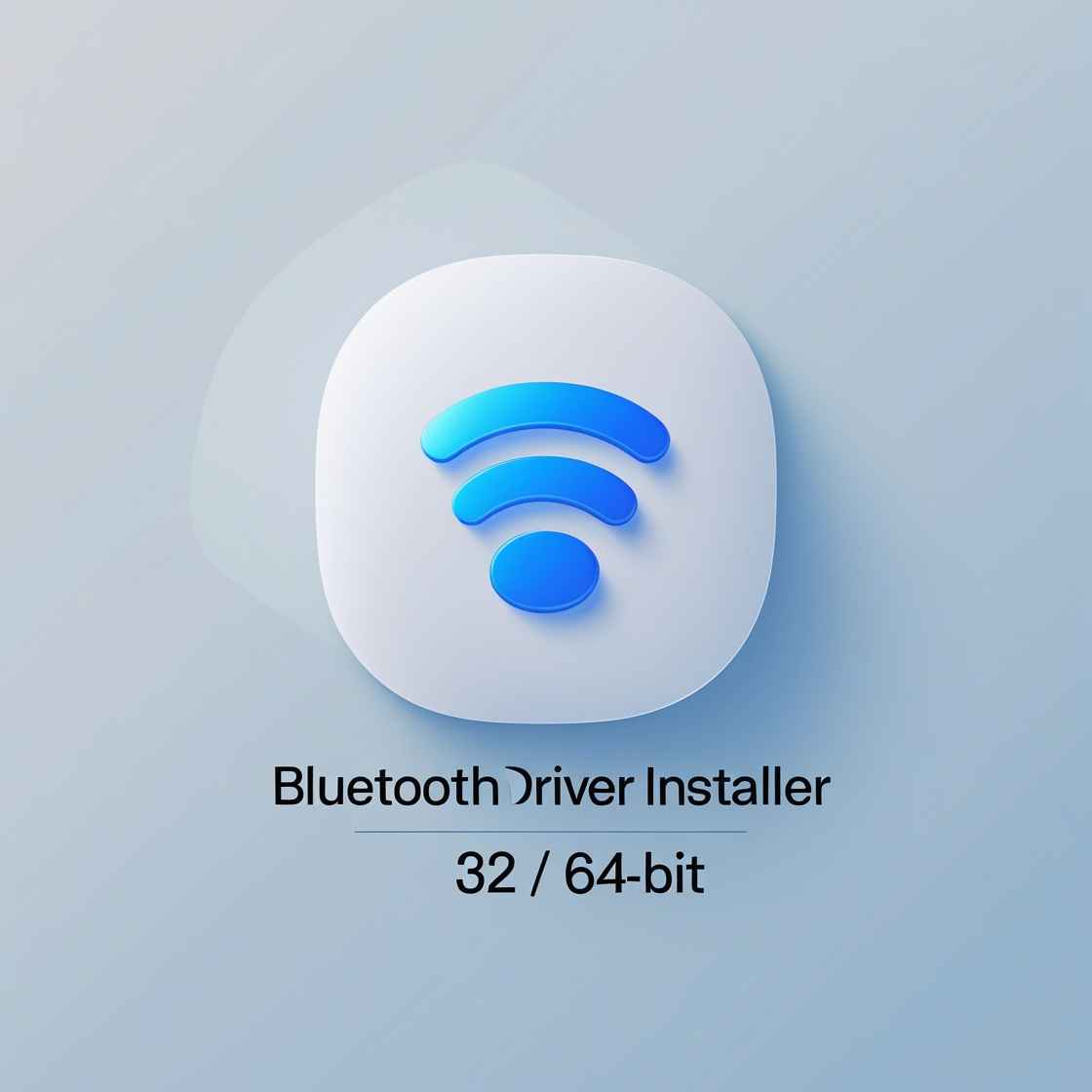 Bluetooth Driver Installer 32 / 64-bit