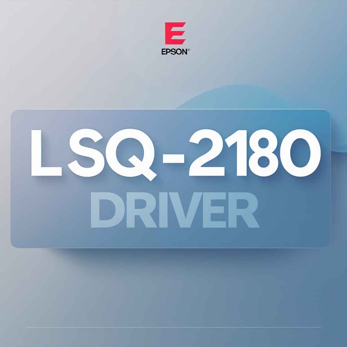 Driver Epson LQ-2180