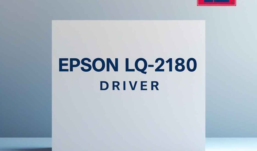 Epson LQ-2180 Driver