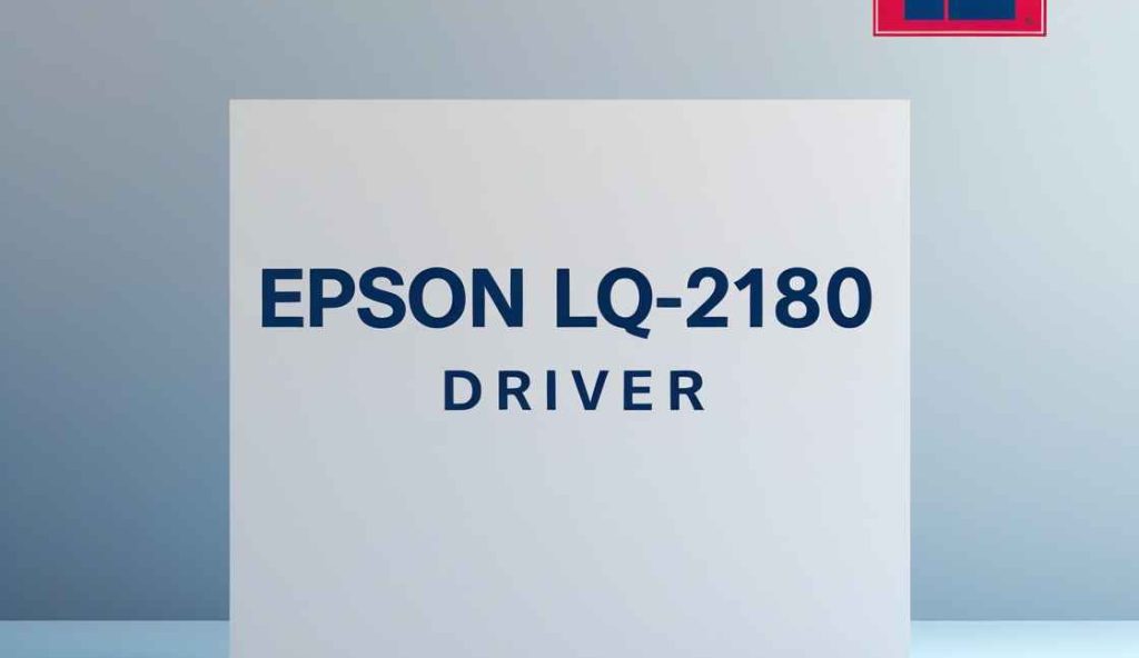 Driver Epson LQ-2180