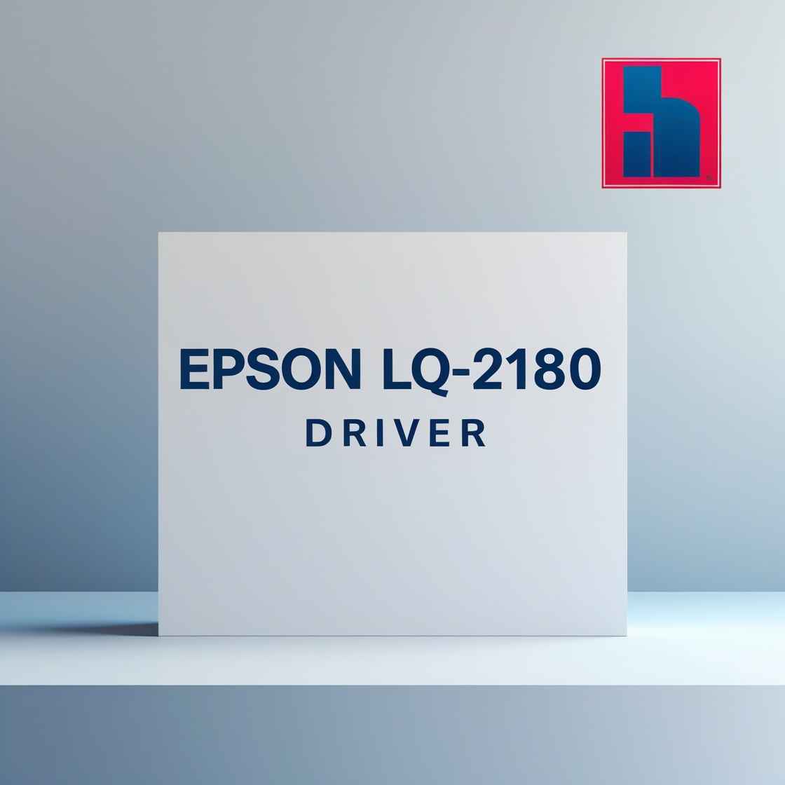 Driver Epson LQ-2180
