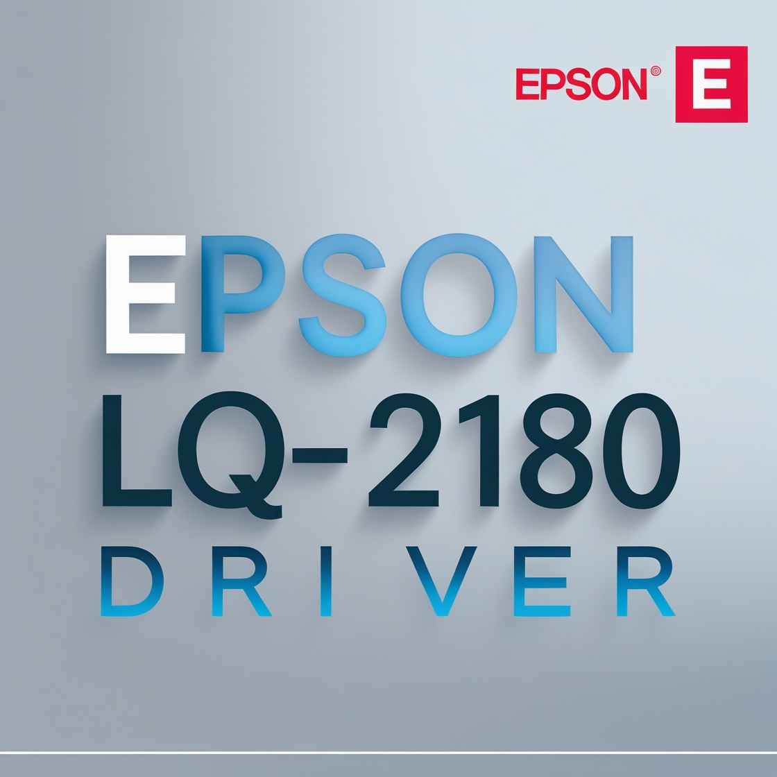 Driver Epson LQ-2180